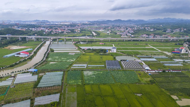 湖南娄底 路畅业兴 路网 乡村振兴