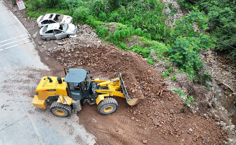 水灾 恢复 生产