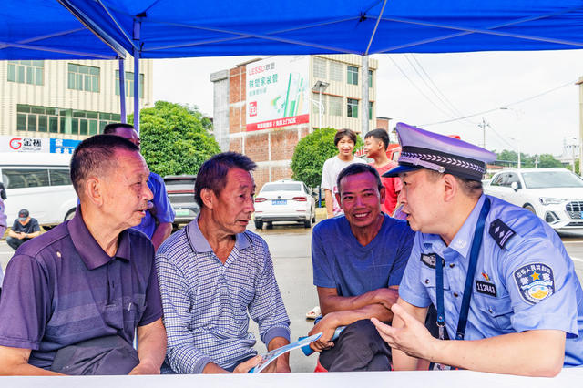 “三下乡” 理论微宣讲  新时代文明实践  