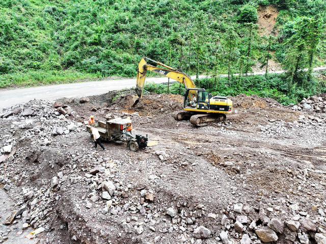 水灾 恢复 生产