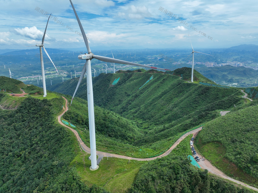 风电
江永
旅游