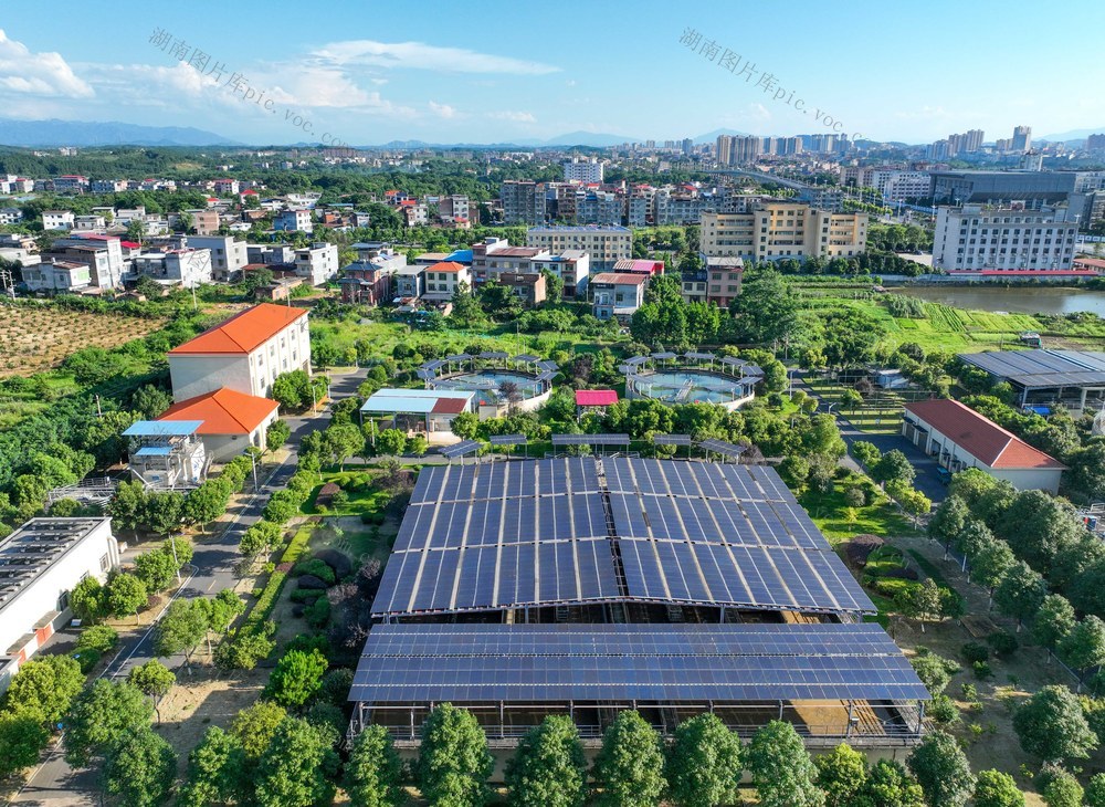 光伏
污水
道县