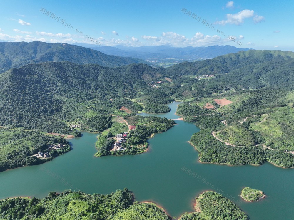 水清岸 绿
生态
道县