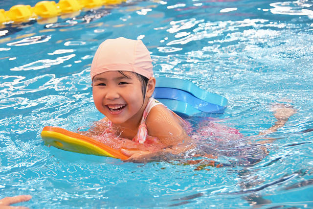 快乐学艺度暑期