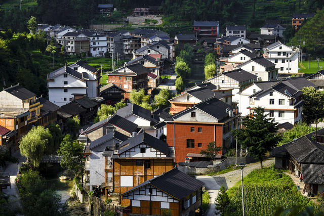 美丽乡村  生态宜居