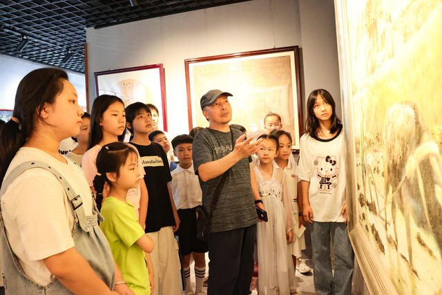 临武县--公益培训 乐享其中