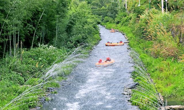 湖南  常宁  西江  漂流
