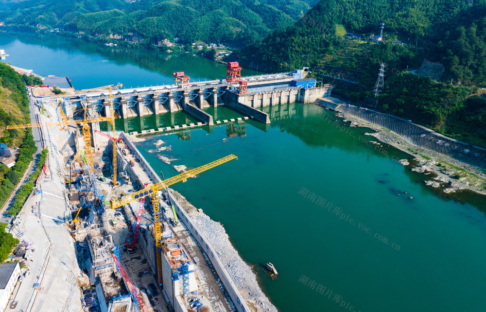 交通  水运  航道  船闸  沅水  怀化洪江