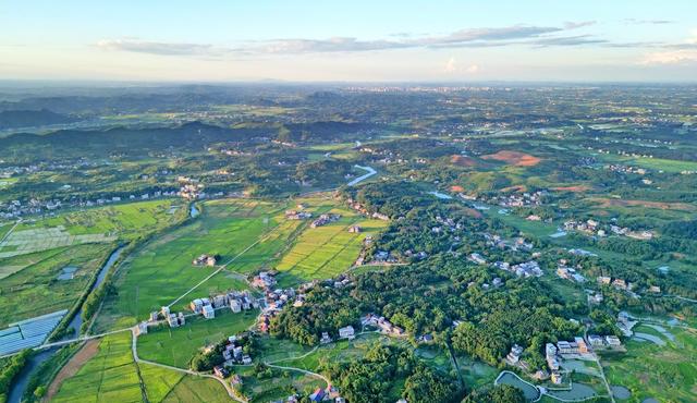 湖南  常宁  乡村  美景