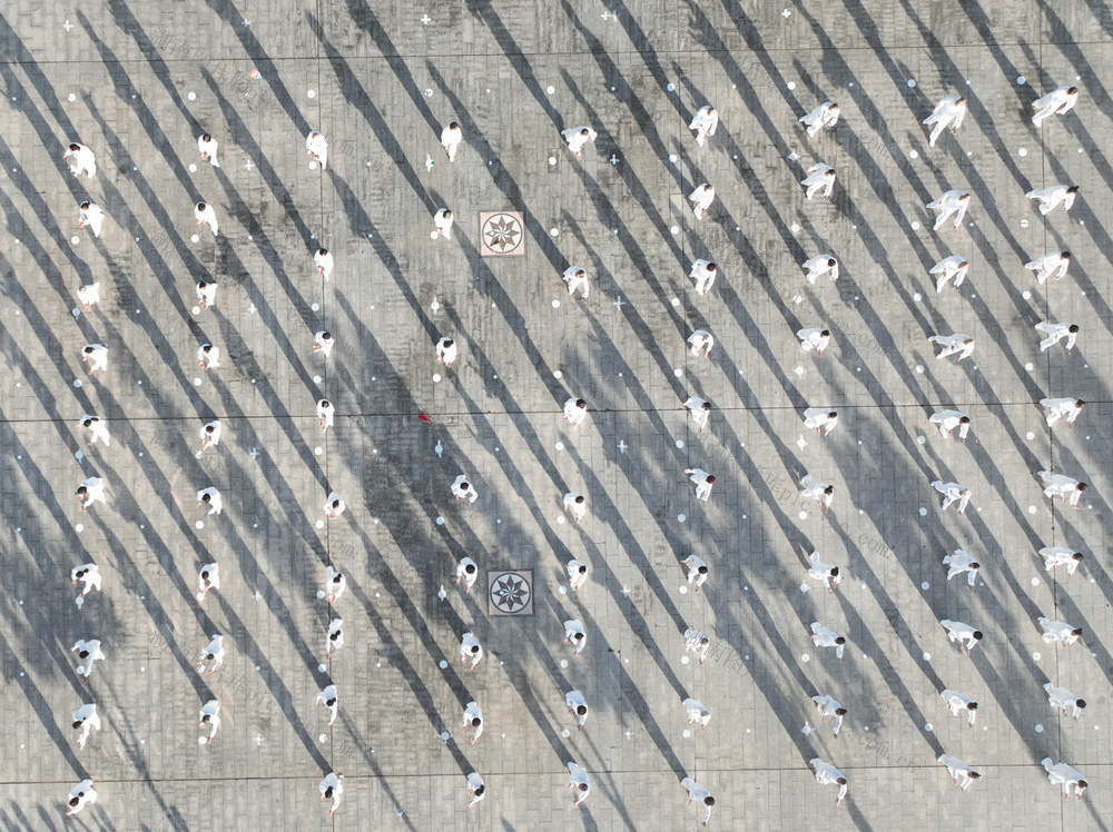 全民健身
道县