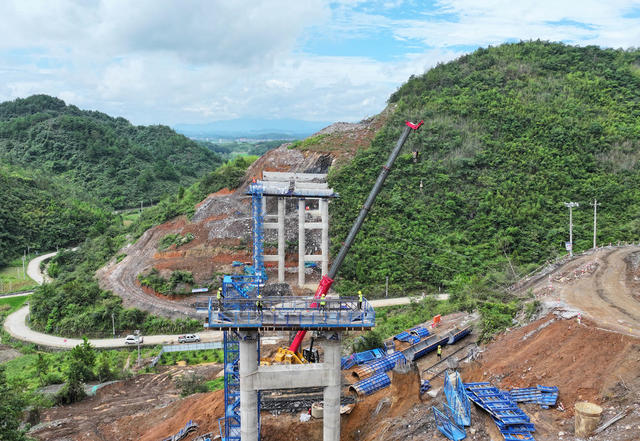 高速 建设