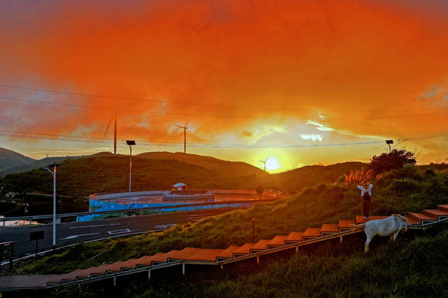 湖南桂东 万洋山 生态画卷