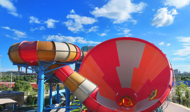 戏水 消暑 高温 预警 近水 游玩