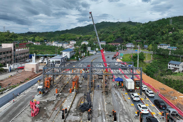 提质改造建设忙