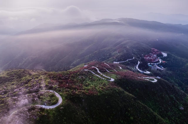 风景、