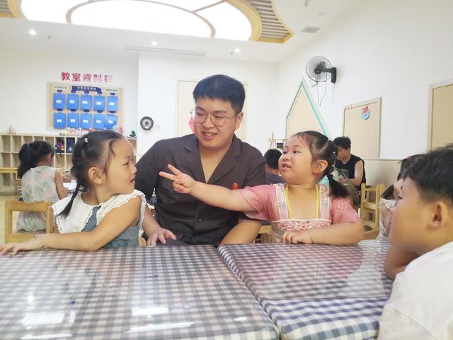 法官娃娃 暑托班 溆浦