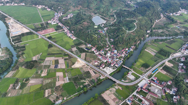 四好农村路  和美乡村  新农村