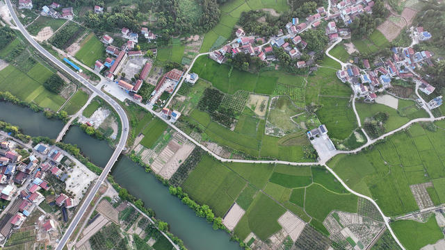 四好农村路  和美乡村  新农村