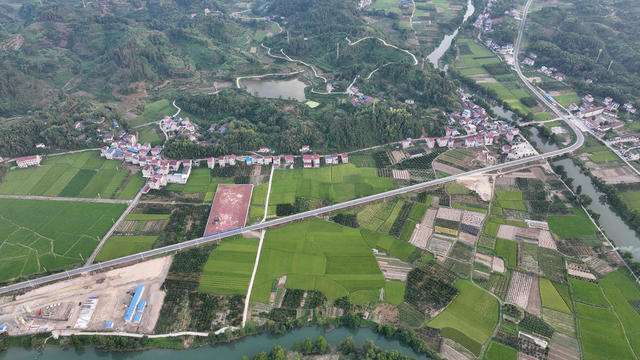 四好农村路  和美乡村  新农村