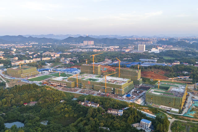 娄底 重点民生项目 医疗水平 国家区域医疗中心 高温 