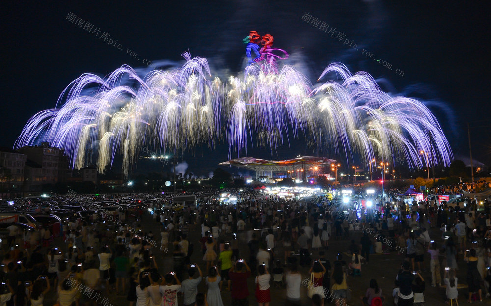 浏阳 烟花