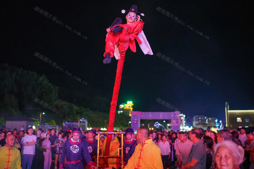 非物质文化遗产  夜间经济  文旅融合