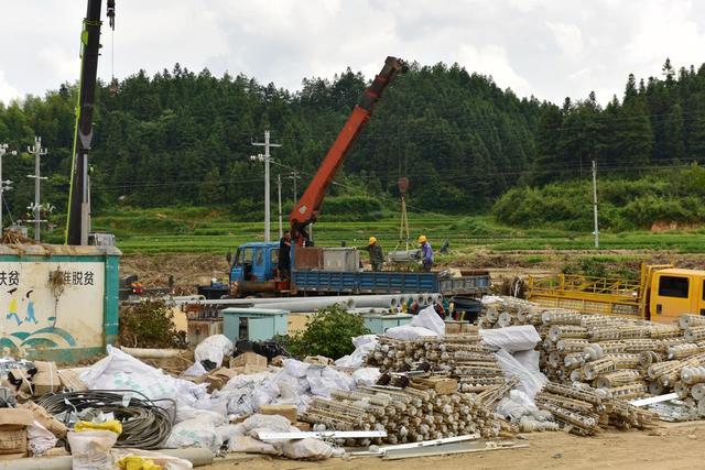 灾情  自救  暴雨  洪灾  重建家园