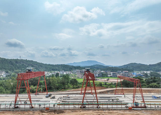 交通
高速
重点项目
道县