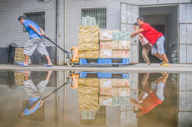 新学期
道县
开学
教材