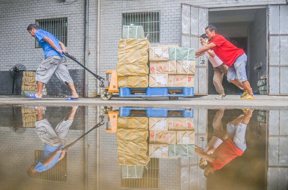 新学期
道县
开学
教材