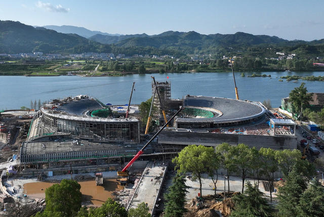 博物馆建设战犹酣