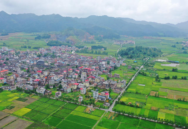 汝城：产业兴旺乡村美