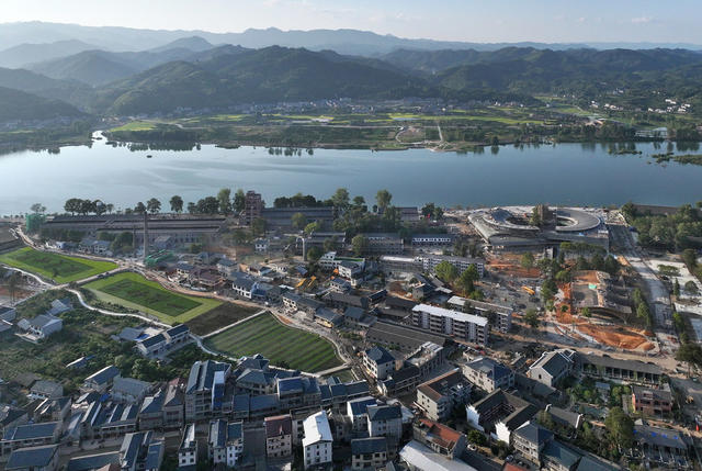 文旅建设  如火如荼