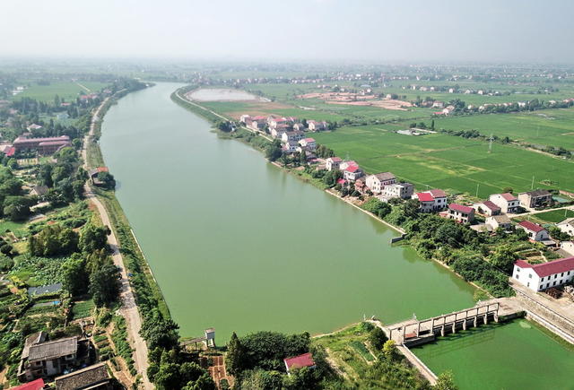 水口清口岸口綠囗兰溪河