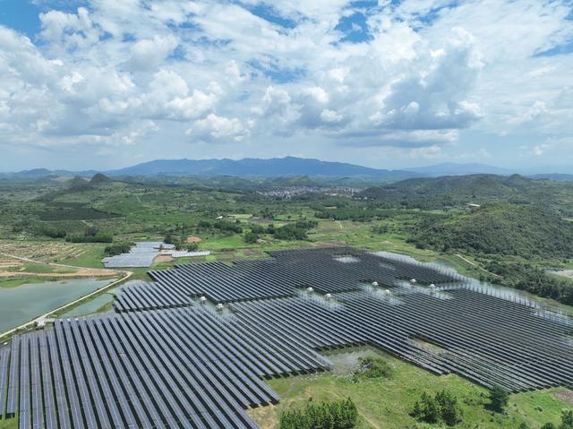 光伏
能源
宁远