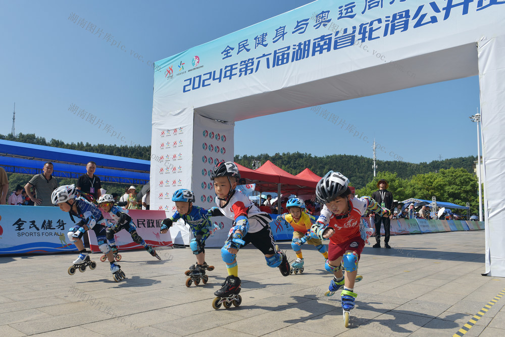 滑板 轮滑 奥运 比赛 少年 运动员