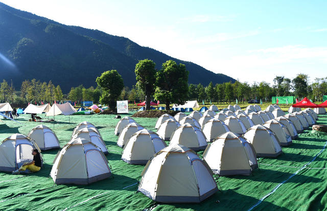  吸引游客 留住游客