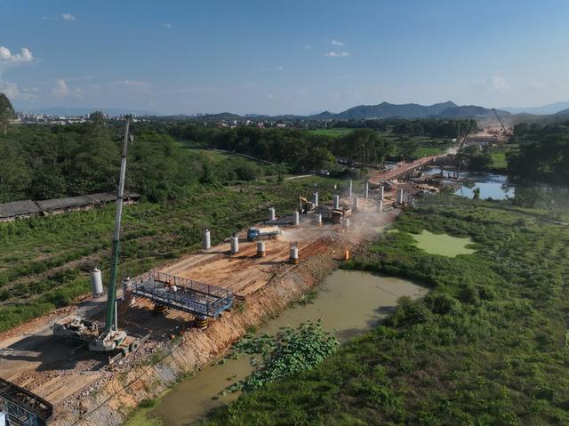 零道高速
道县