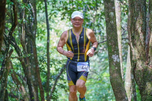 铁人三项赛  莽山旅游区  体育+  文旅融合