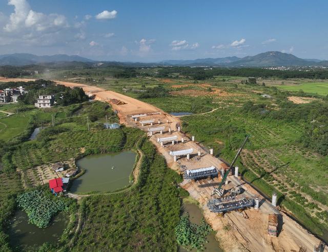 零道高速
道县