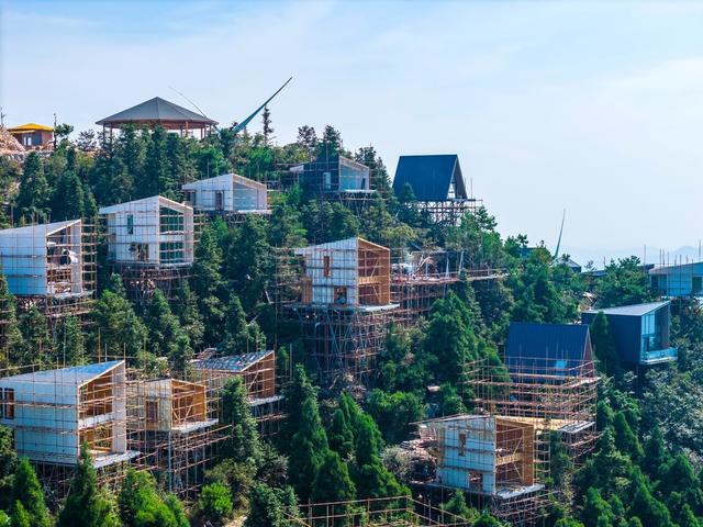 文旅  旅游  民宿  乡村振兴  山区