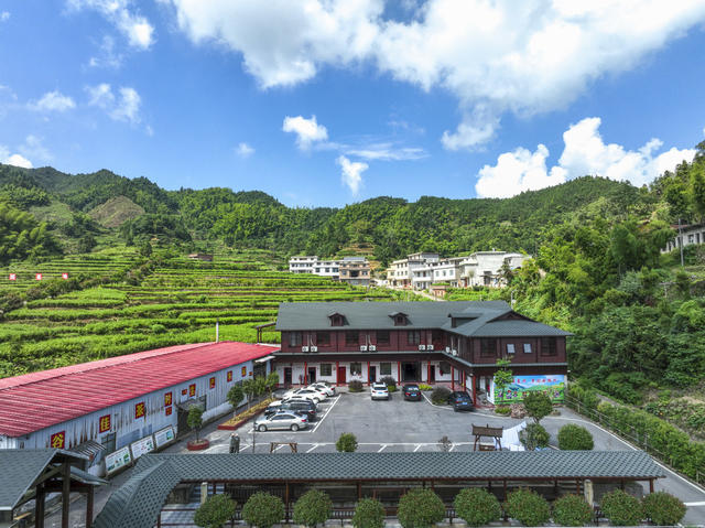 民宿  休闲  就业  农村基础设施