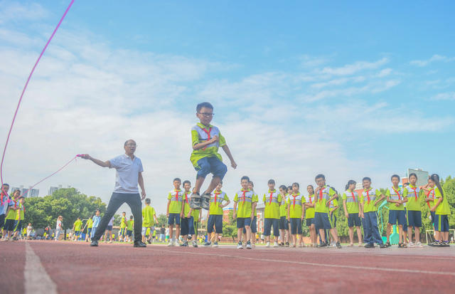 开学
道县