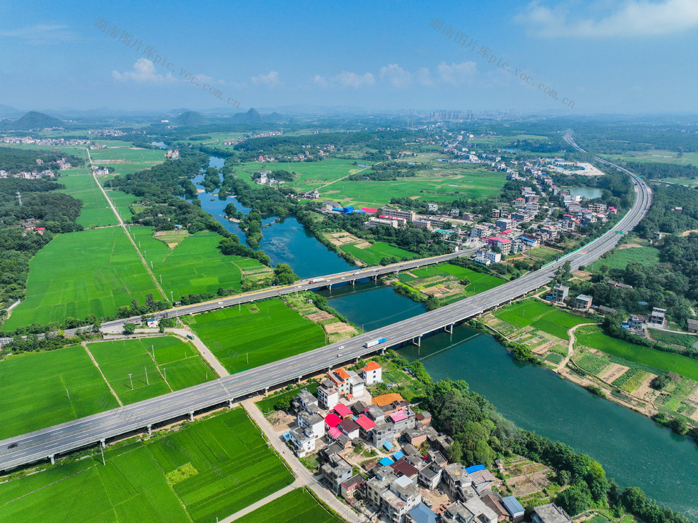 四好公路
道县