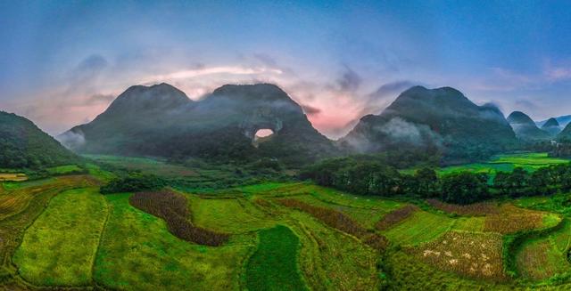 生态
云雾
道县