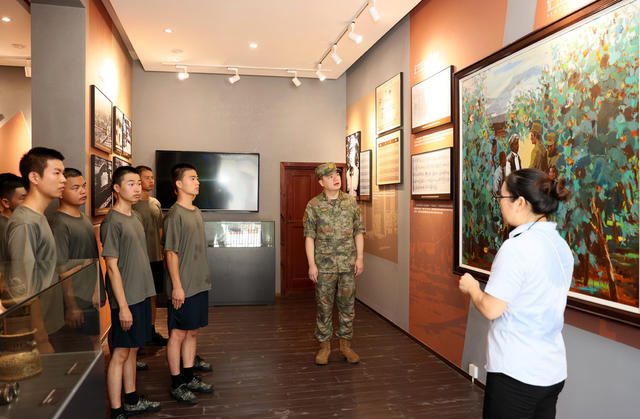 参观学习