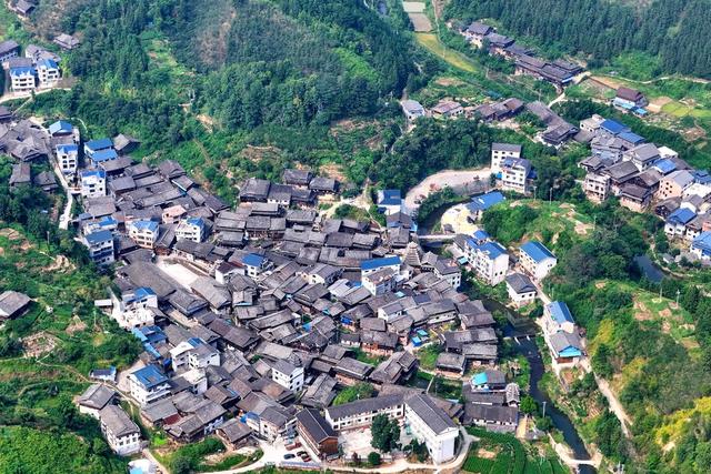 传统村落、村寨、农村、乡村、文化保护