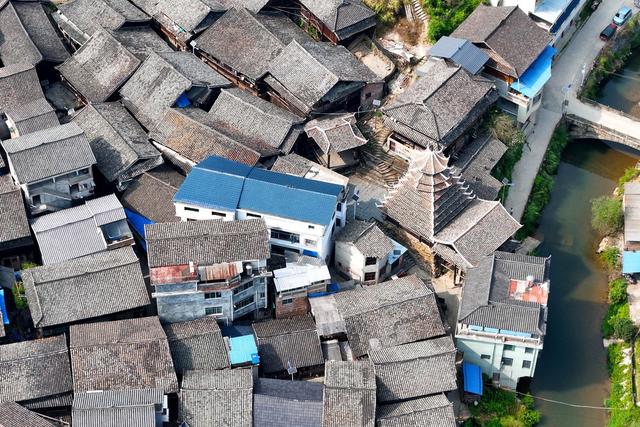 传统村落、村寨、农村、乡村、文化保护