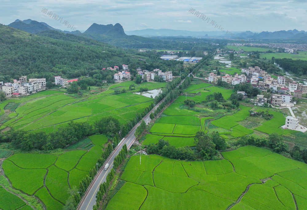 四好公路
宁远
