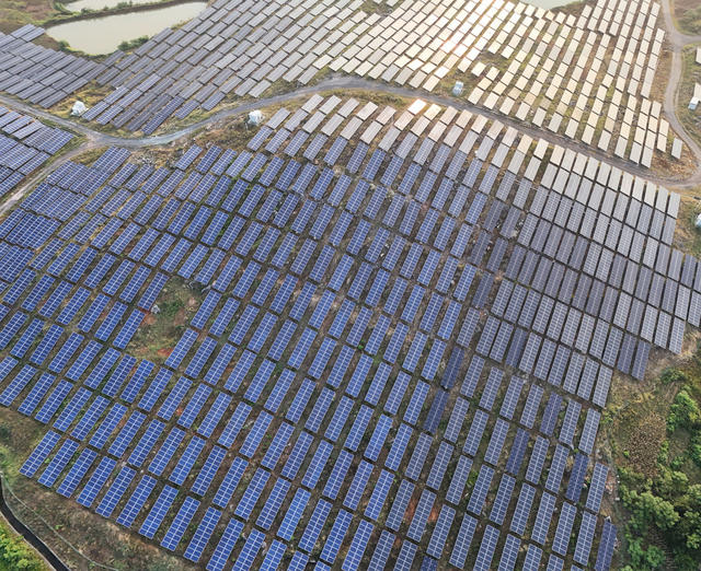 光伏  能源  产业  清洁  电站   乡村